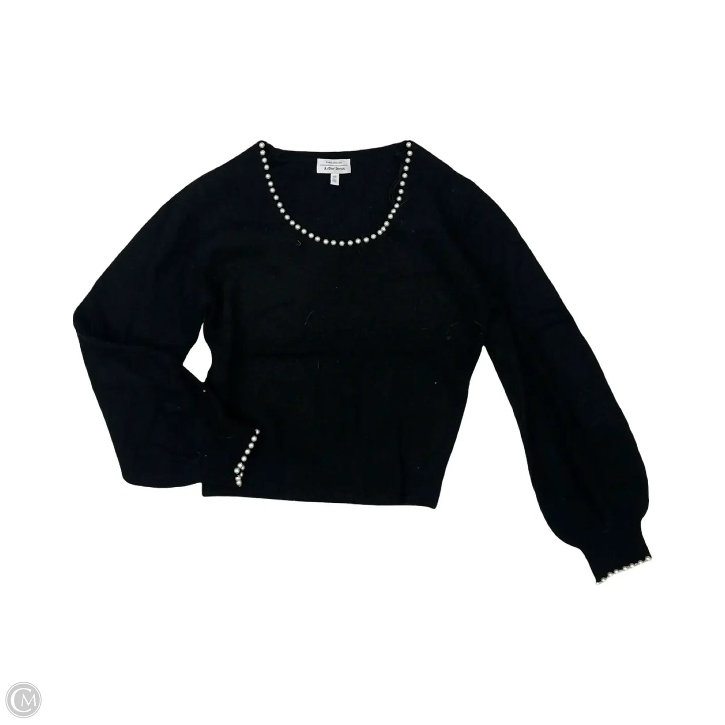 Sweater By Cmb In Black, Size: Xs