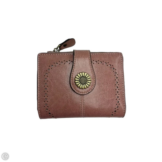 Wallet By Clothes Mentor, Size: Medium