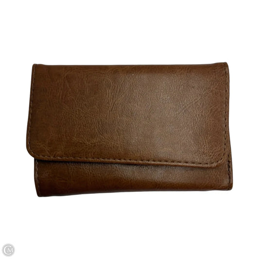 Wallet By Cme, Size: Medium