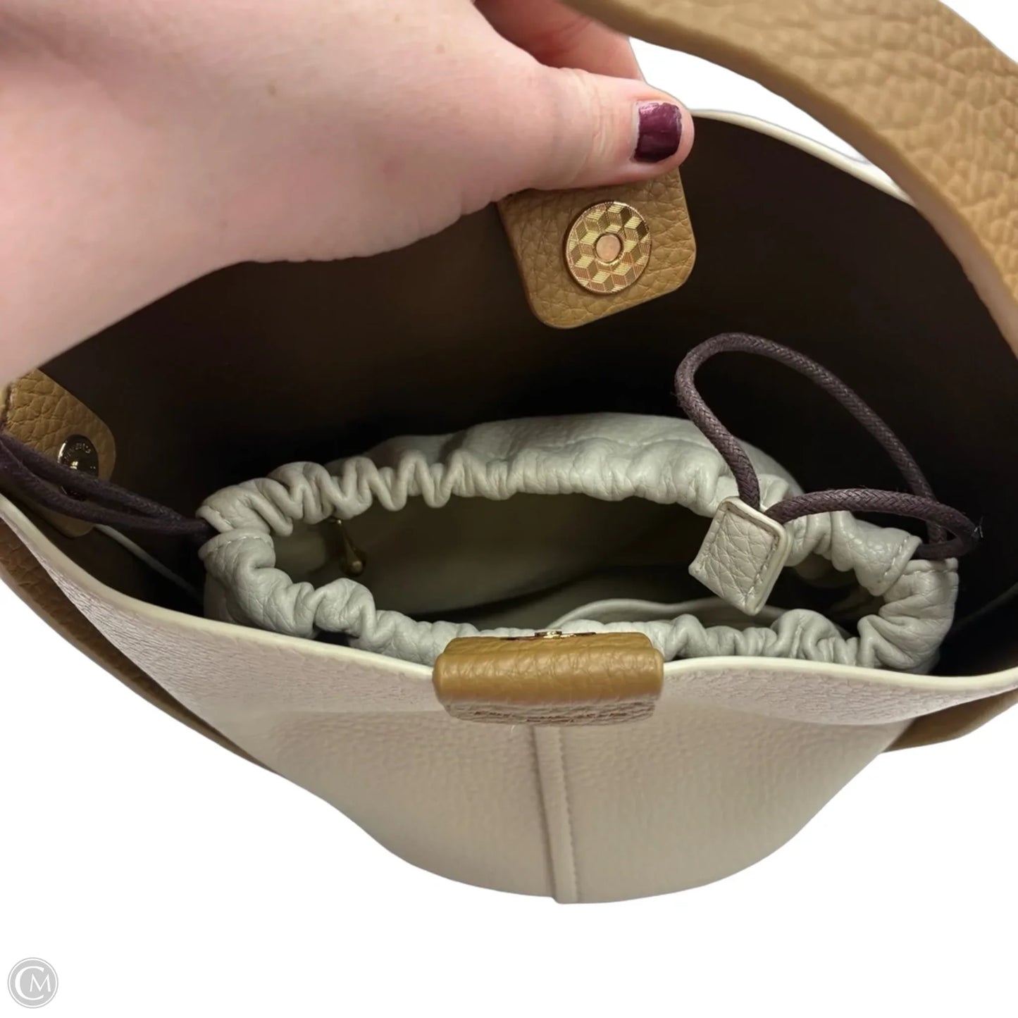 Handbag By Clothes Mentor, Size: Medium