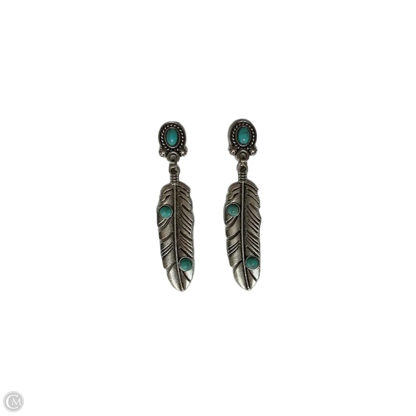 Earrings Dangle/drop By Clothes Mentor