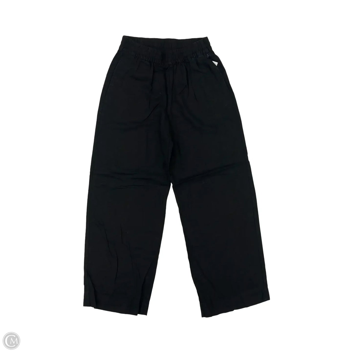 Pants Wide Leg By Old Navy In Black, Size: Xs
