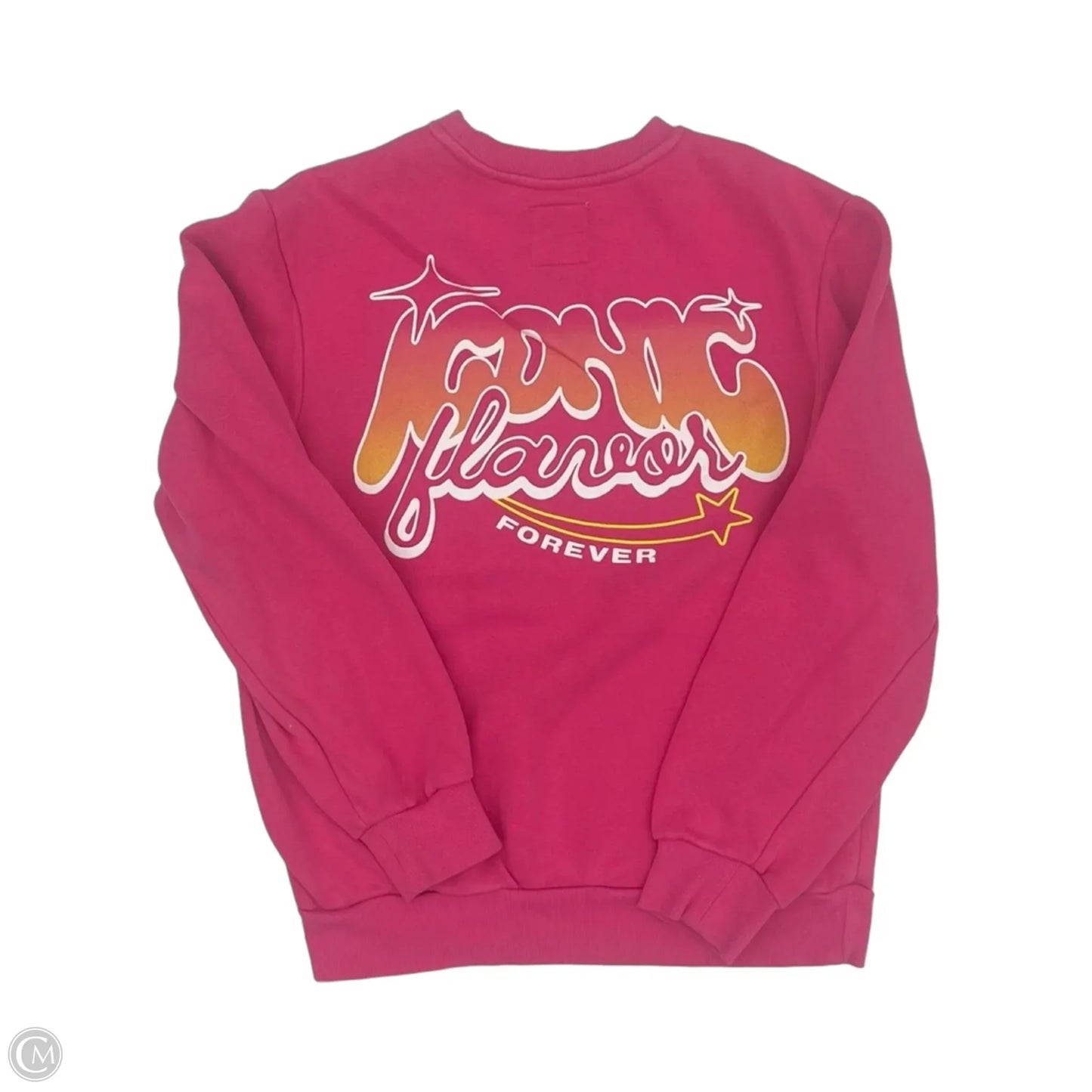 Sweatshirt Crewneck By Target In Pink, Size: Xs