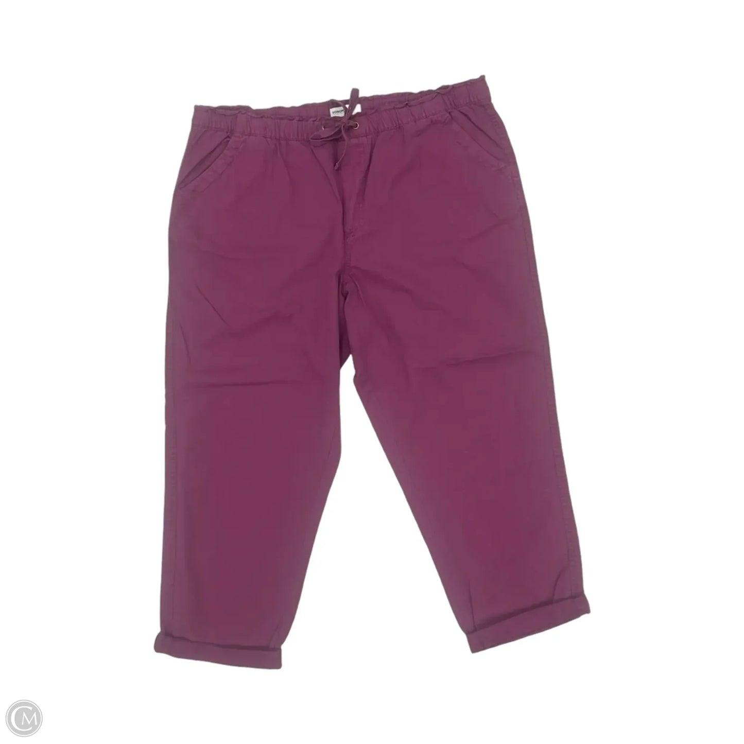 Pants Chinos & Khakis By Sonoma In Purple, Size: Xl