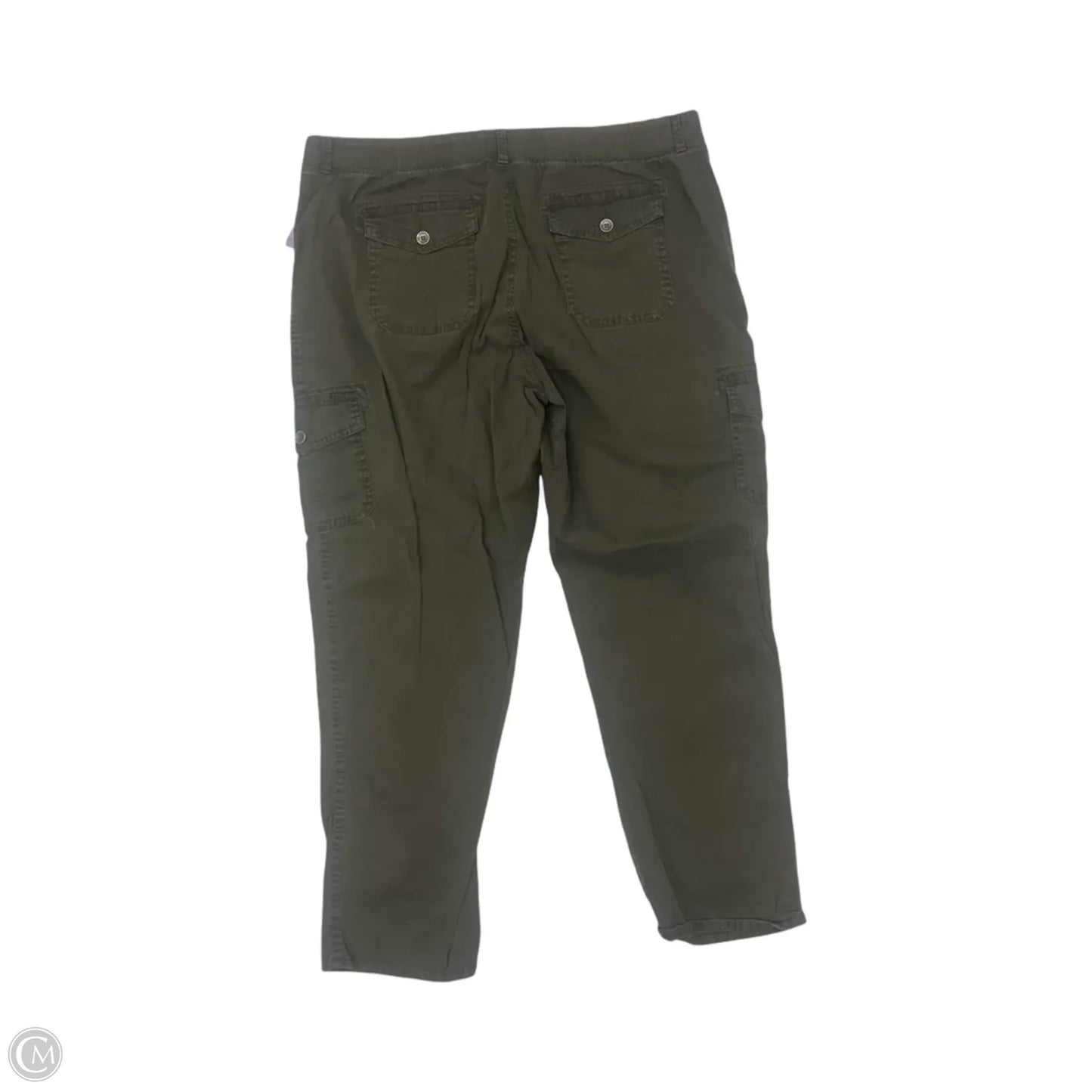 Pants Cargo & Utility By Sonoma In Green, Size: 16