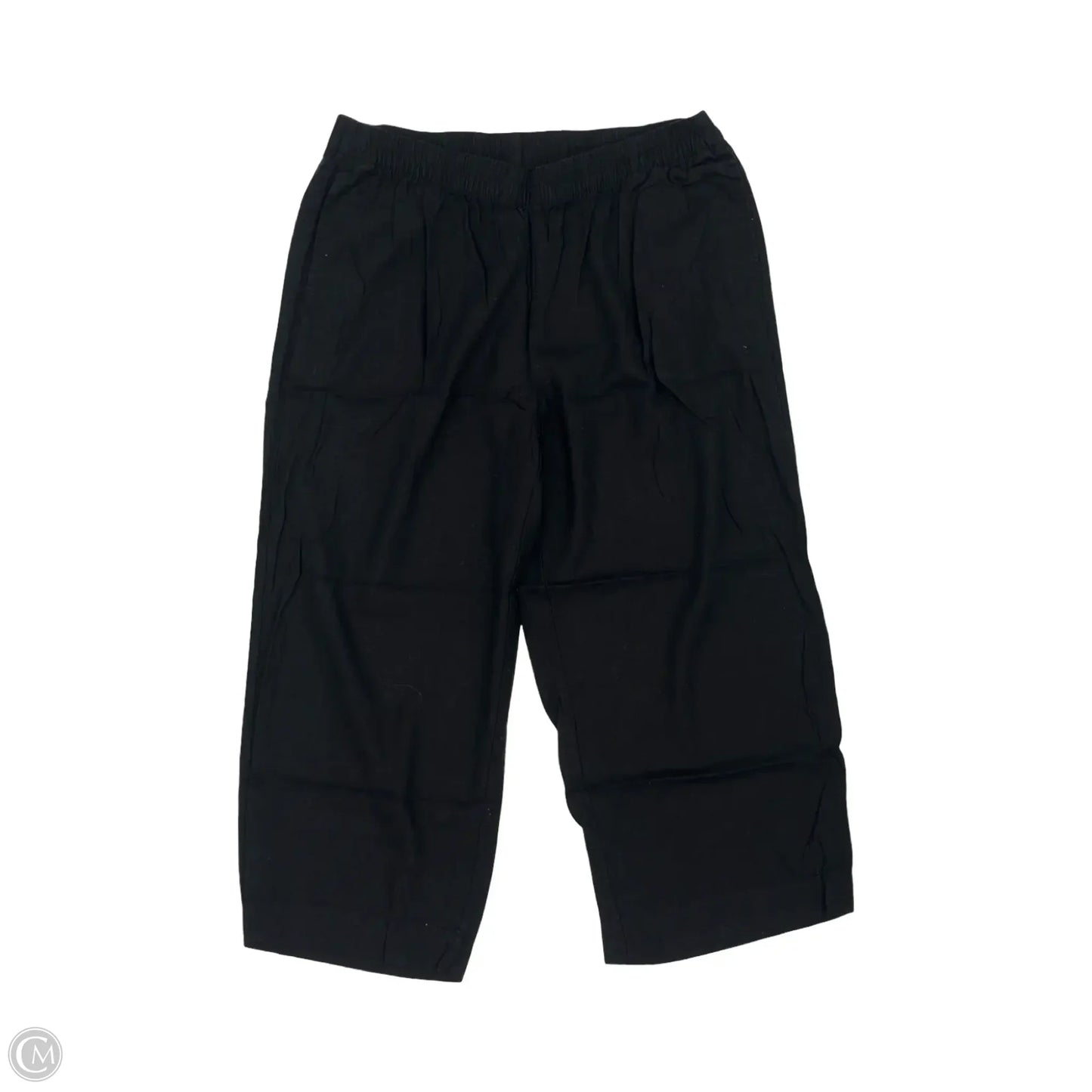Pants Wide Leg By Old Navy In Black, Size: Xl