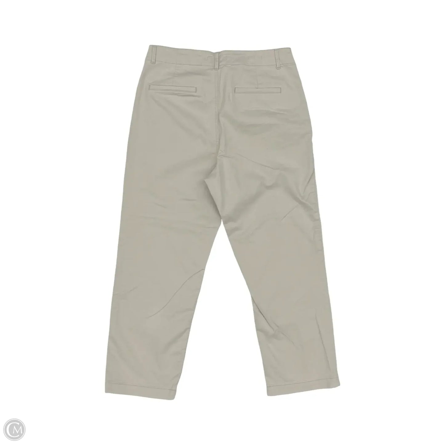 Pants Chinos & Khakis By Loft In Tan, Size: 12