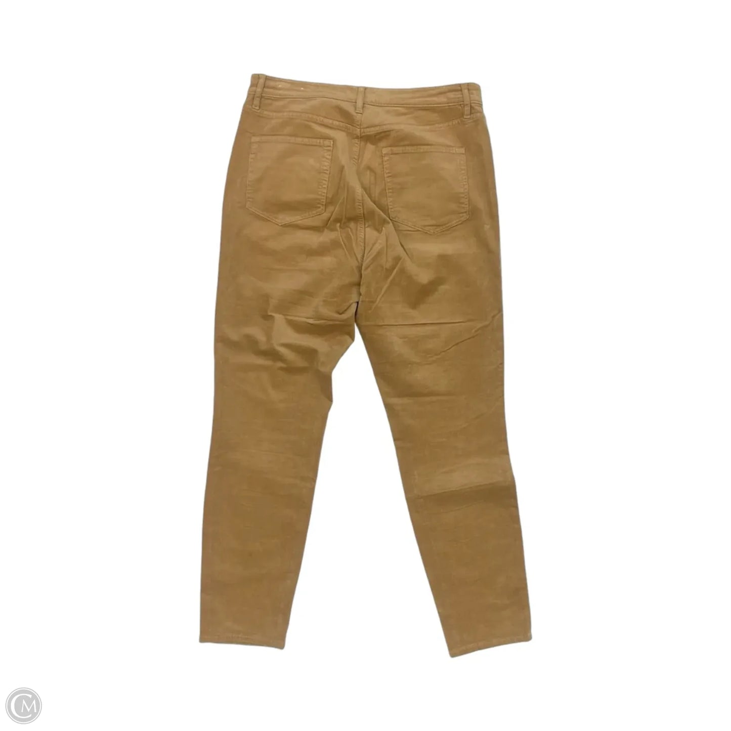 Pants Corduroy By Loft In Tan, Size: 14
