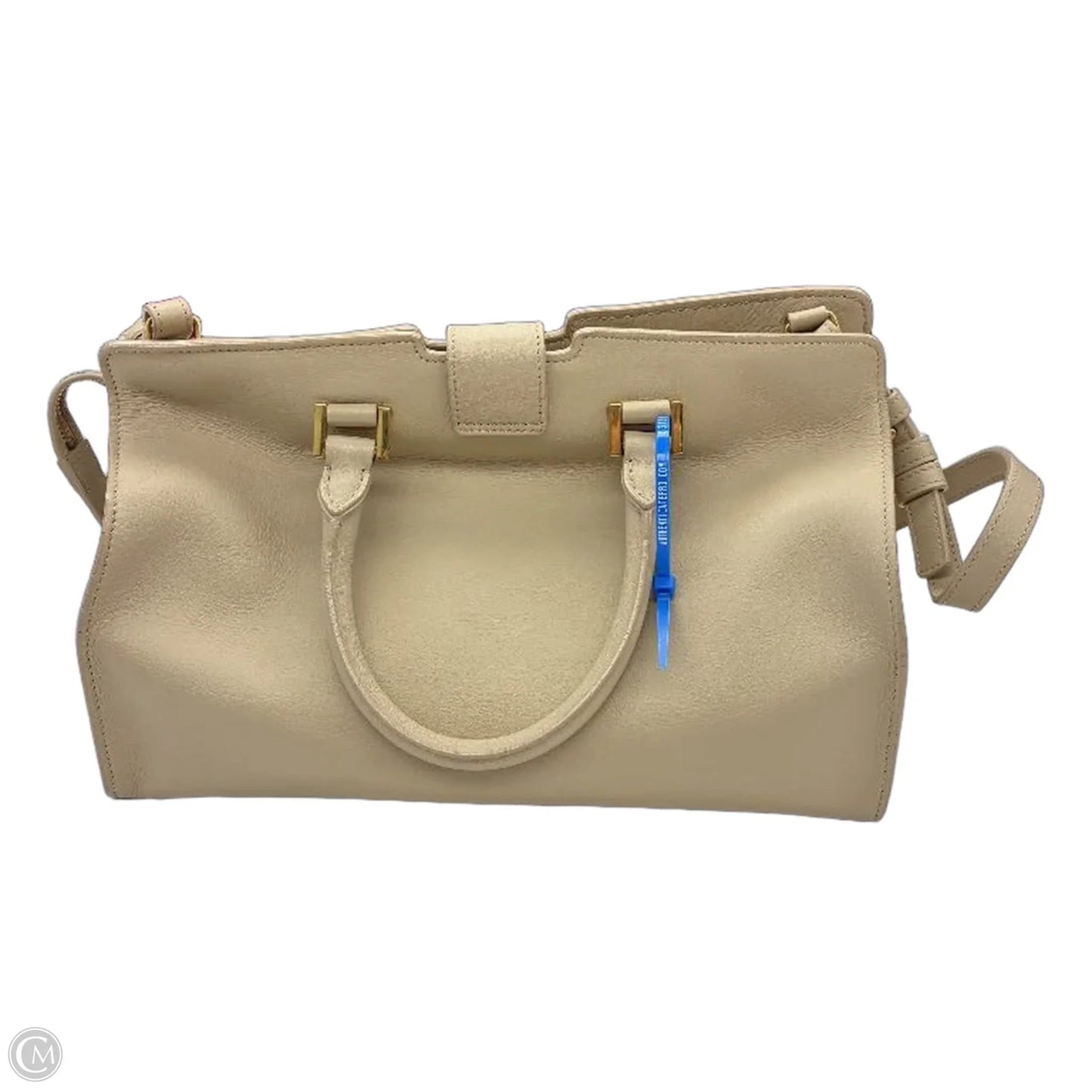 Handbag Luxury Designer By Yves Saint Laurent, Size: Medium