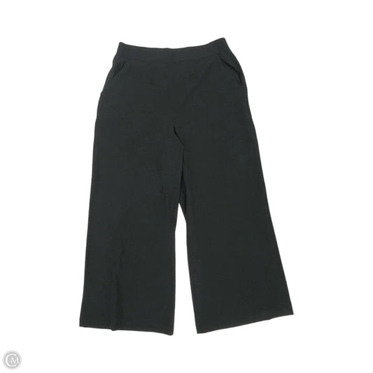 Athletic Pants By Fabletics In Black, Size: Lp