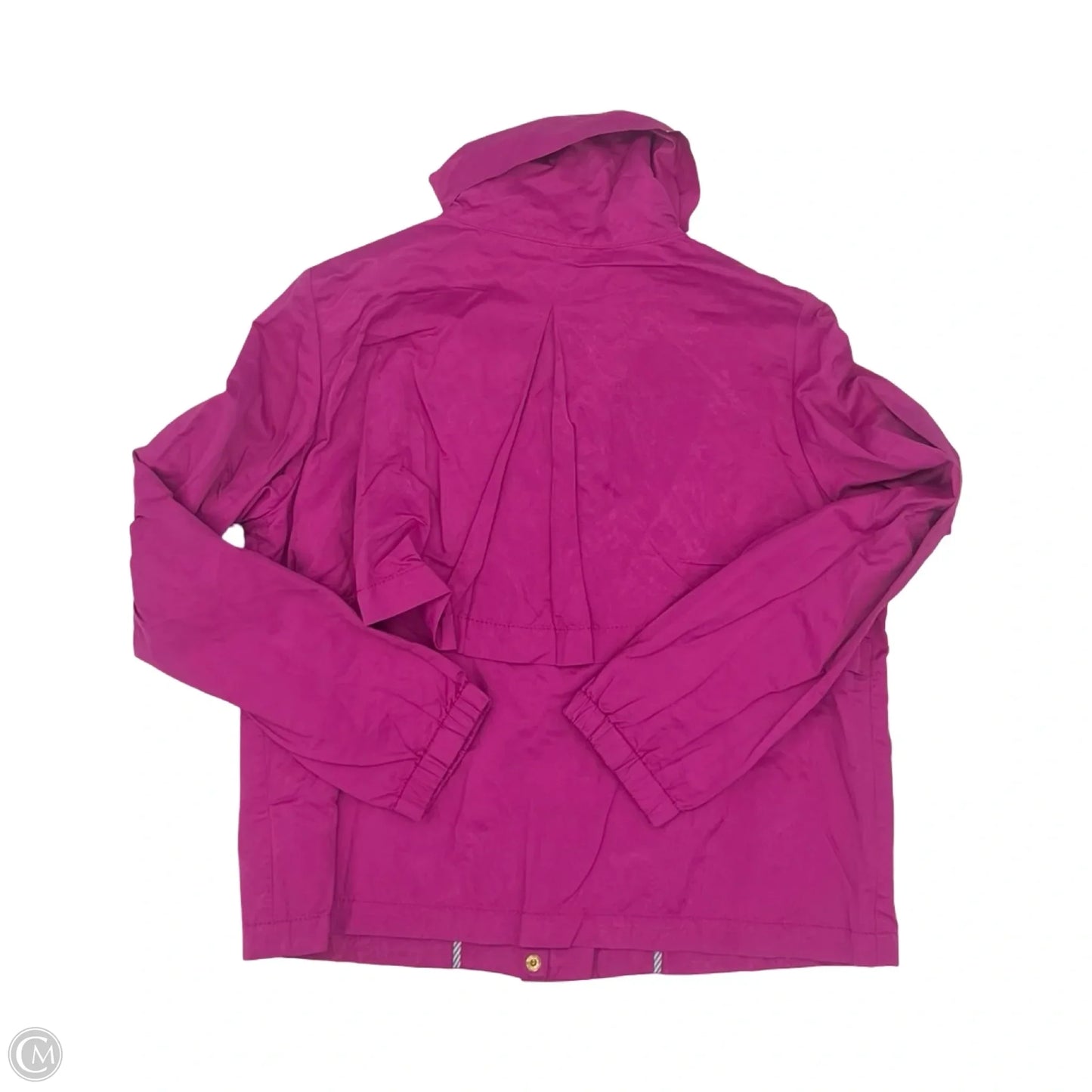 Jacket Other By Talbots In Pink, Size: Mp