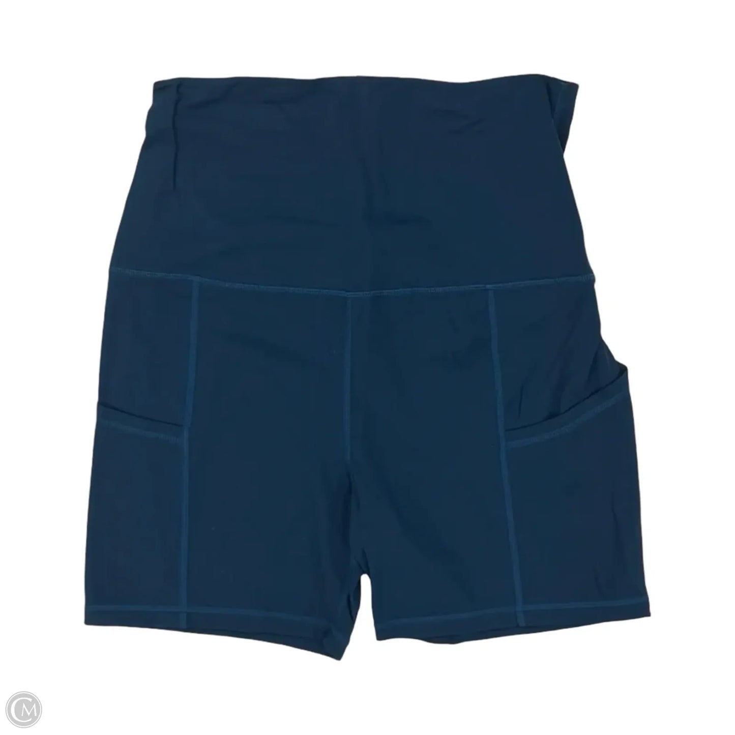Athletic Shorts By Clothes Mentor In Black, Size: L
