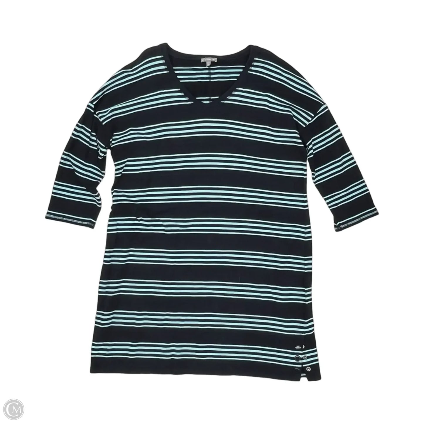 Dress Casual Short By Talbots In Navy, Size: Xl