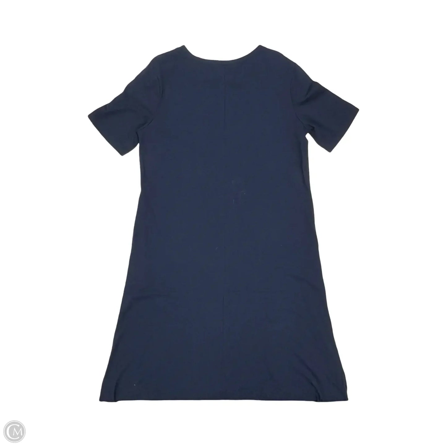Dress Casual Midi By Merokeety In Navy, Size: Xl