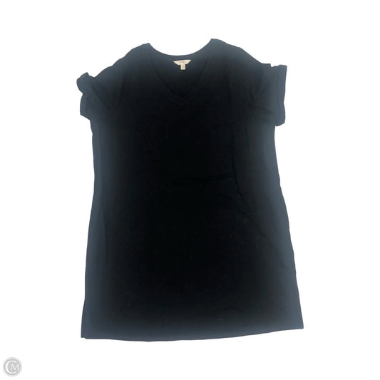 Dress Casual Short By Terra & Sky In Black, Size: 1x
