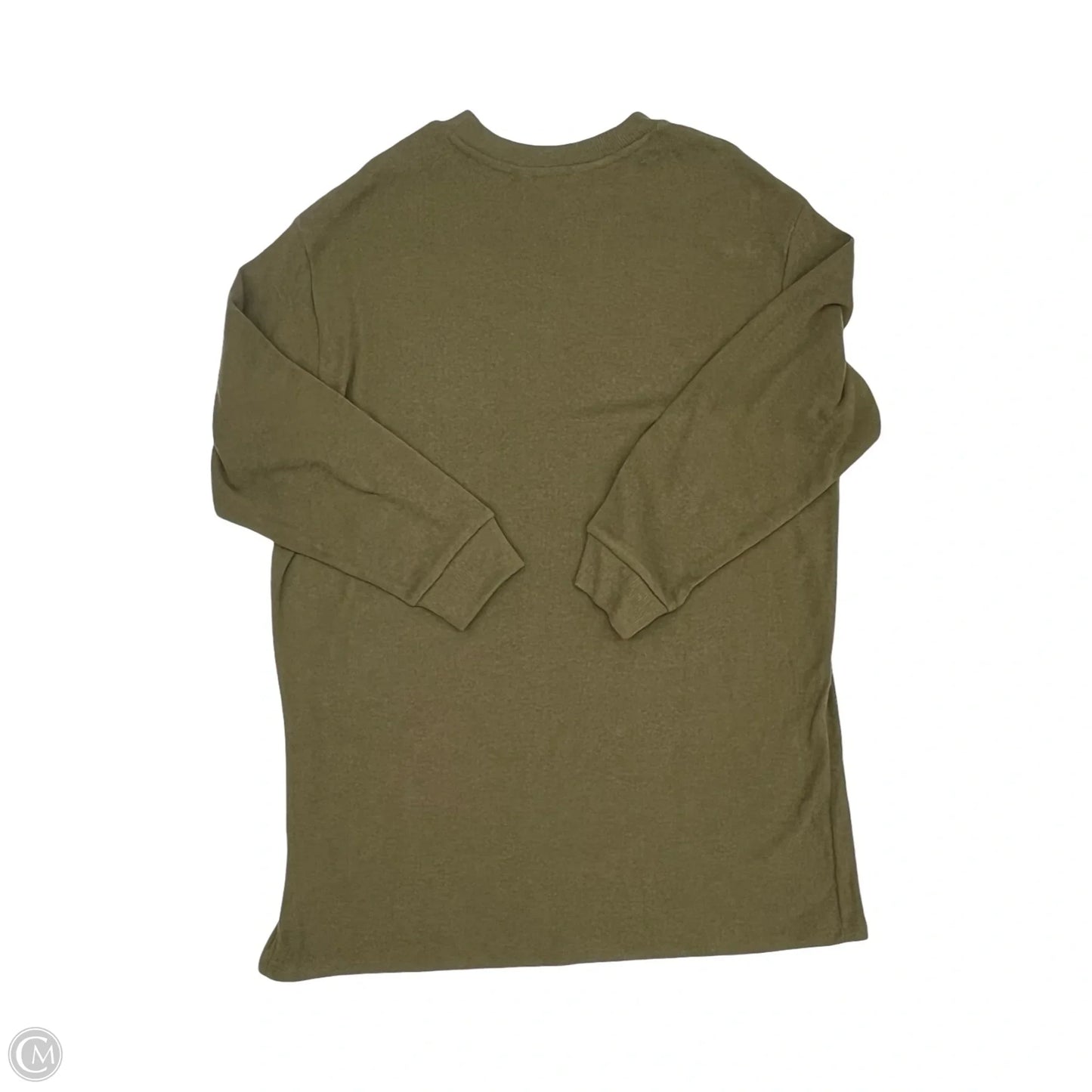 Dress Casual Short By Primark In Green, Size: Xl