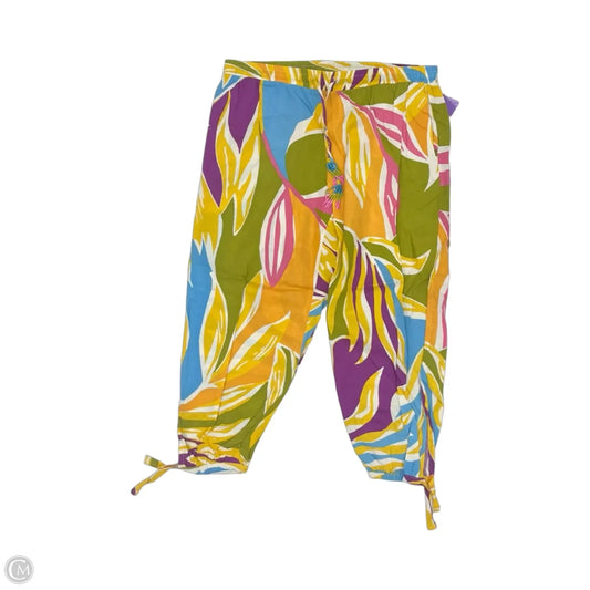 Pants Other By Christian Siriano In Multi-colored, Size: L