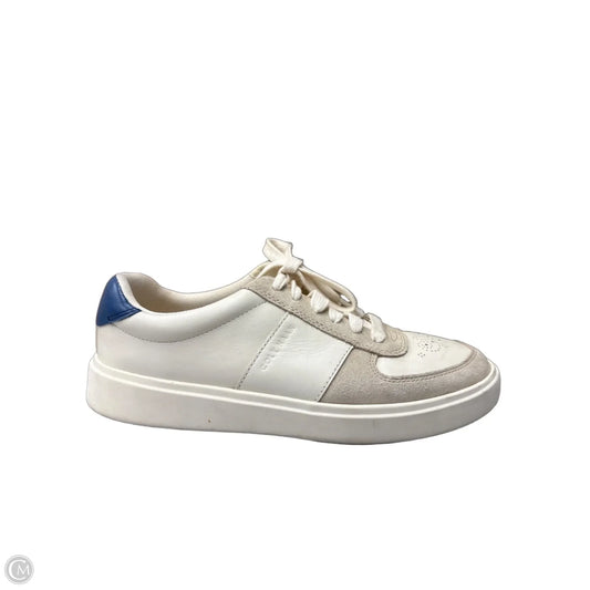Shoes Sneakers By Cole-haan In Cream, Size: 8.5