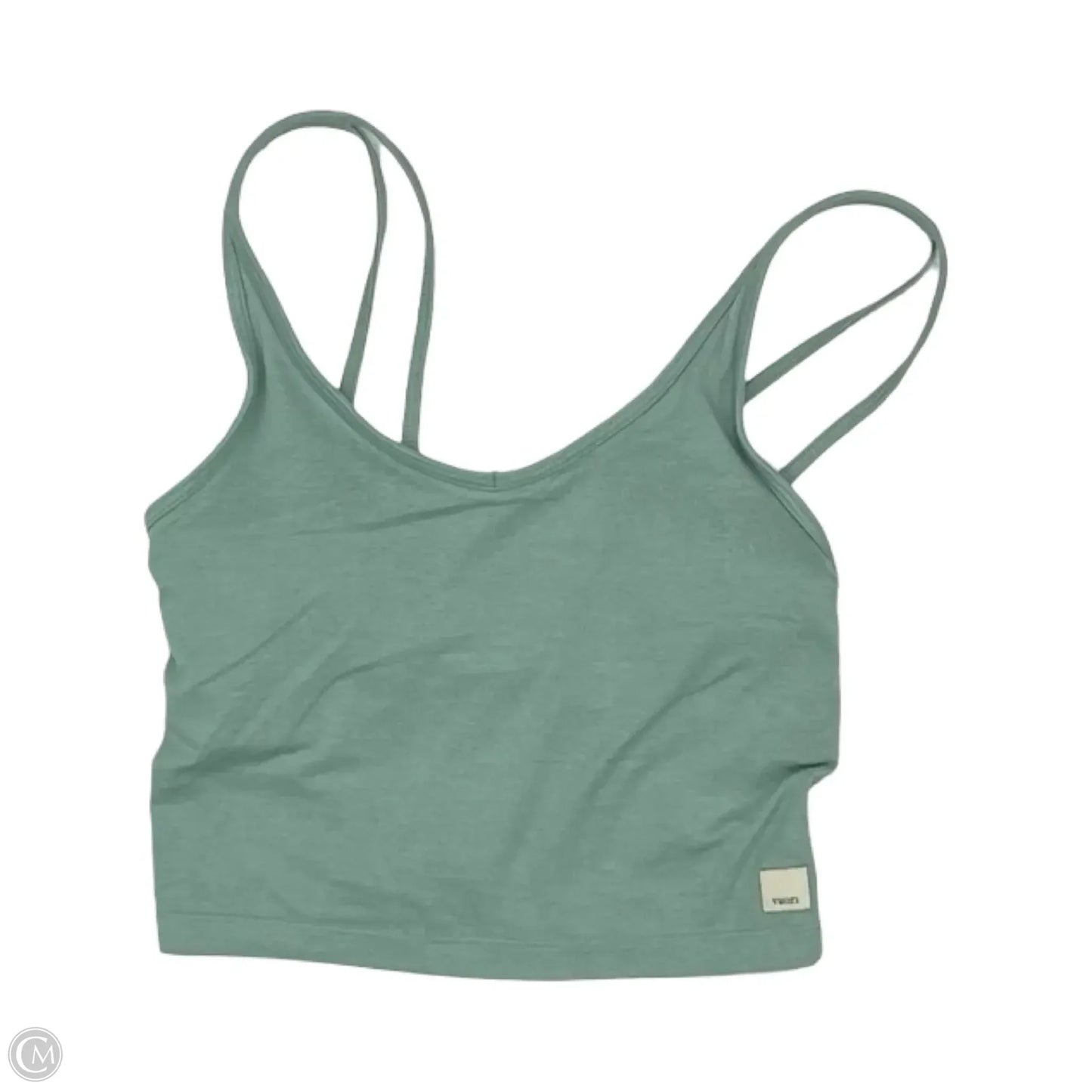 Athletic Tank Top By Vuori In Green, Size: Xs