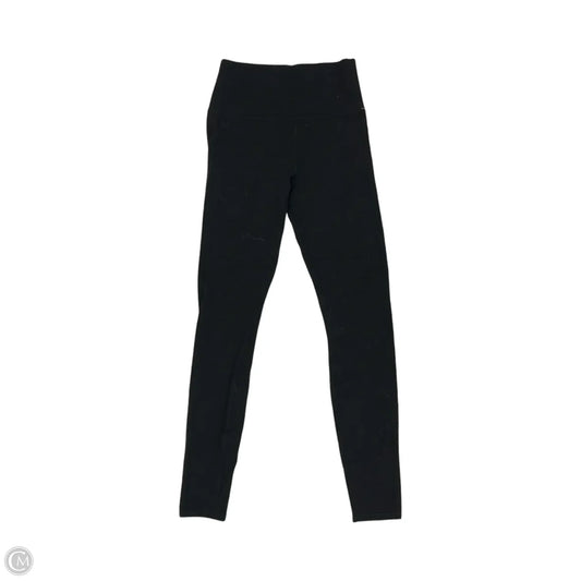 Athletic Leggings By Vuori In Black, Size: Xs
