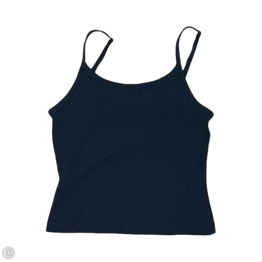 Athletic Tank Top By Beyond Yoga In Navy, Size: Xs