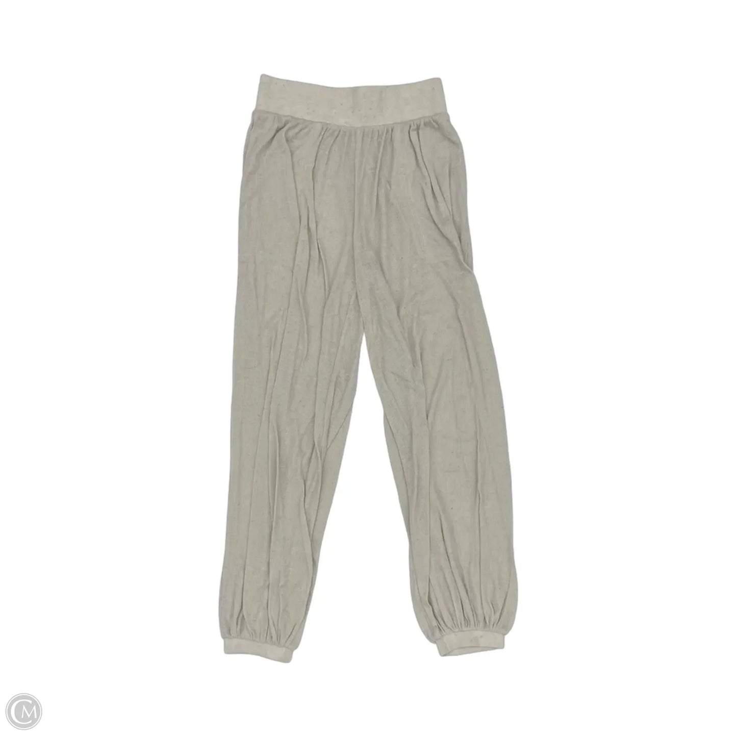 Pants Lounge By Free People In Cream, Size: Xs