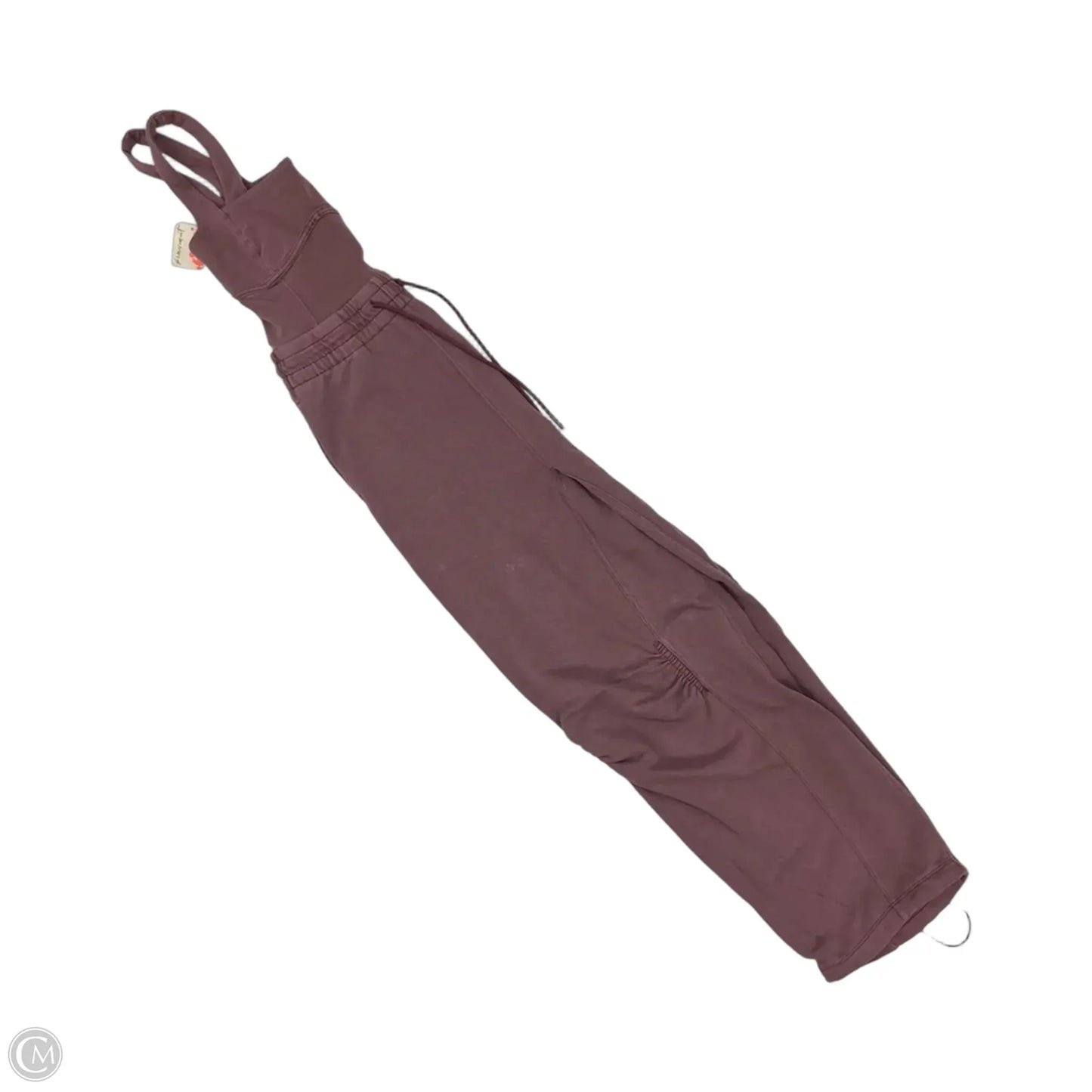 Jumpsuit By Free People In Maroon, Size: Xs
