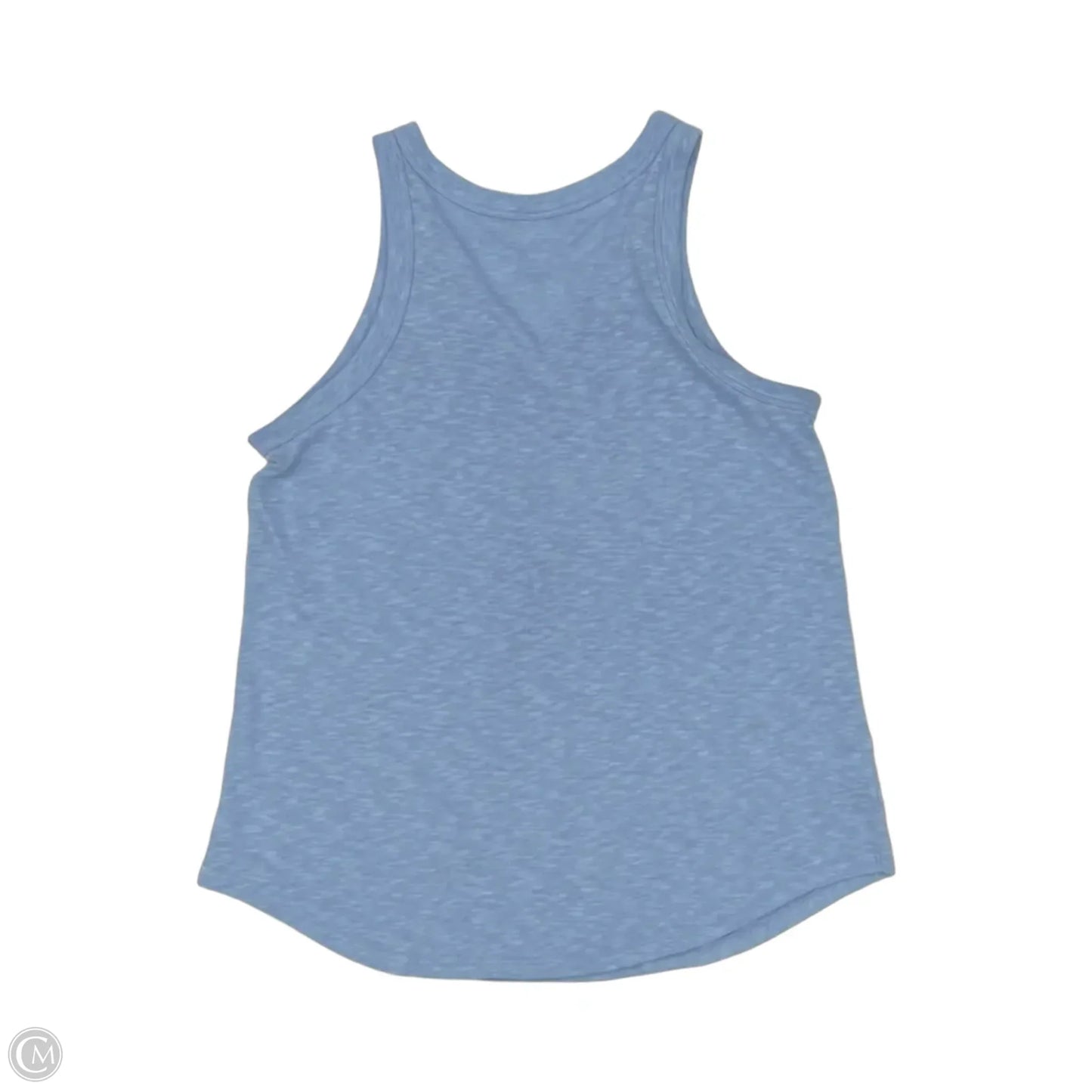 Tank Top By Loft In Blue, Size: M