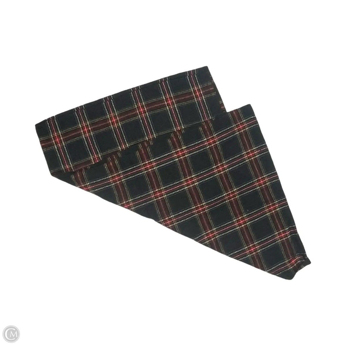 Scarf Winter By Cme In Black