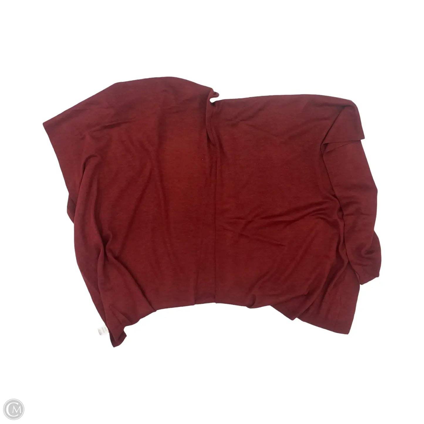 Shawl By Coco And Carmen In Red, Size: Onesize