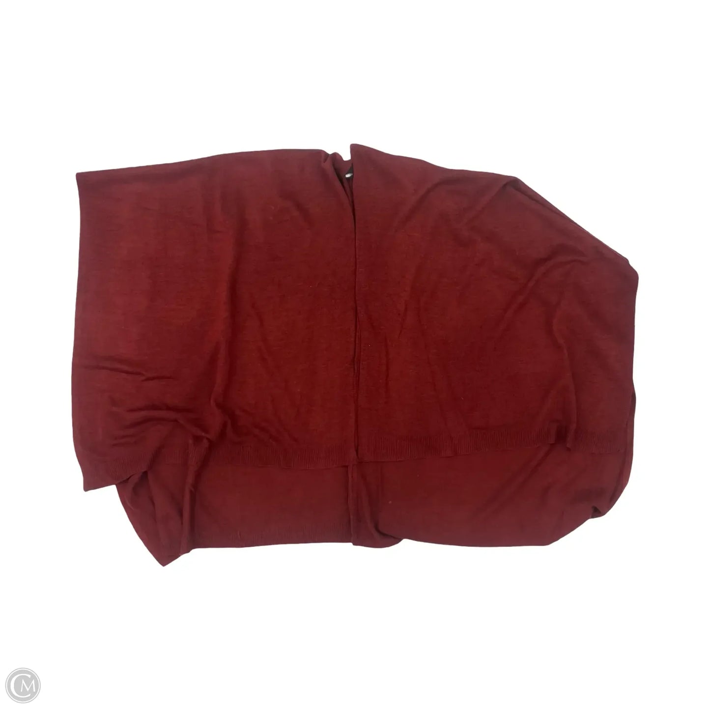 Shawl By Coco And Carmen In Red, Size: Onesize