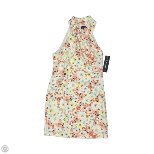 Dress Party Short By Rachel Roy In Floral Print, Size: Xl