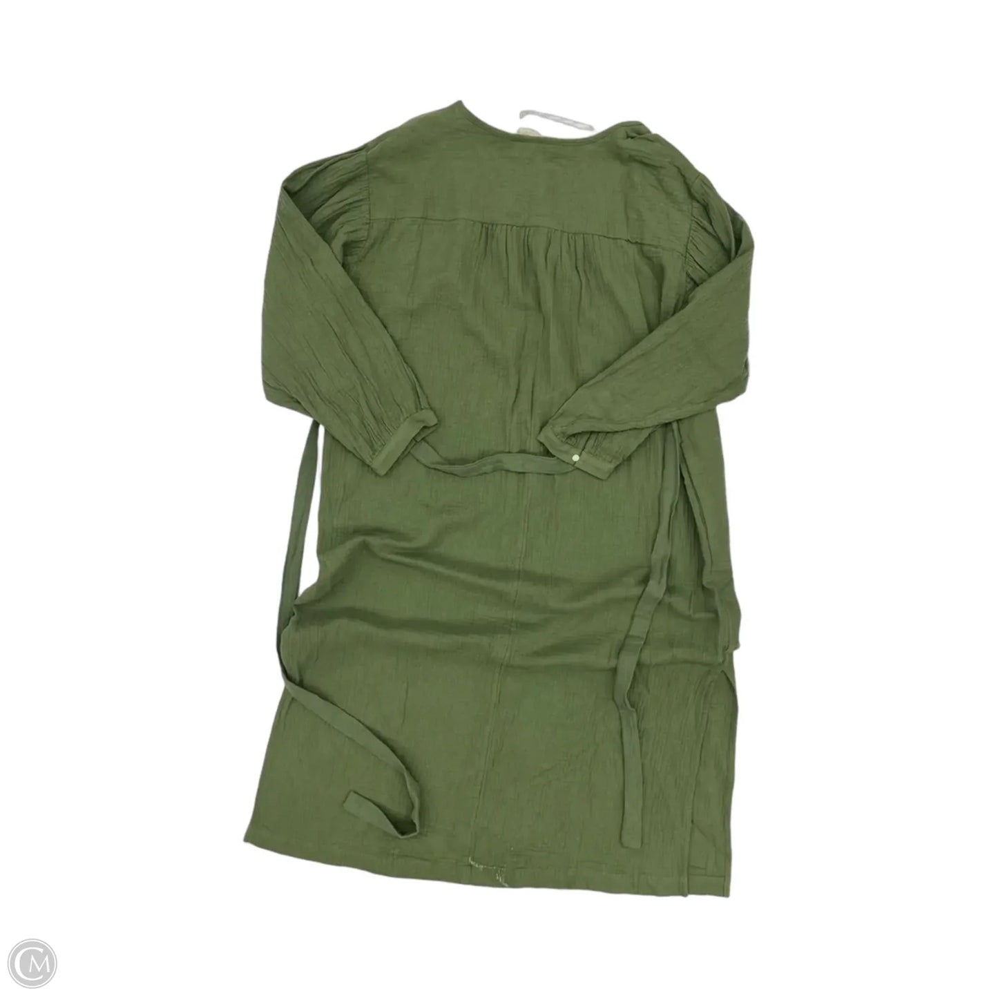 Dress Party Midi By Universal Thread In Green, Size: Xl