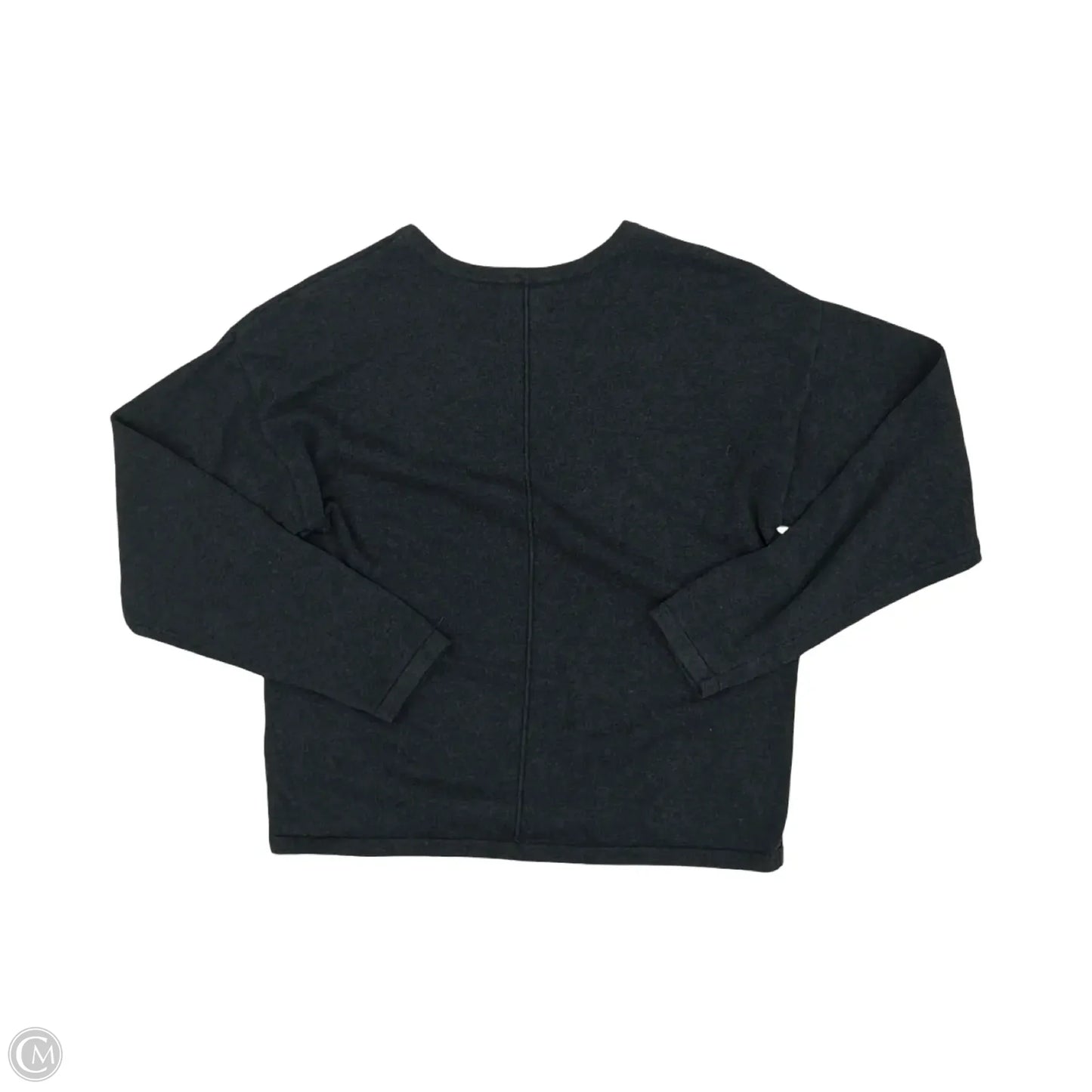 Sweater By Pact In Grey, Size: Xs