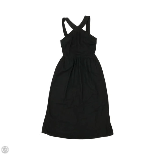 Dress Party Midi By A New Day In Black, Size: Xs