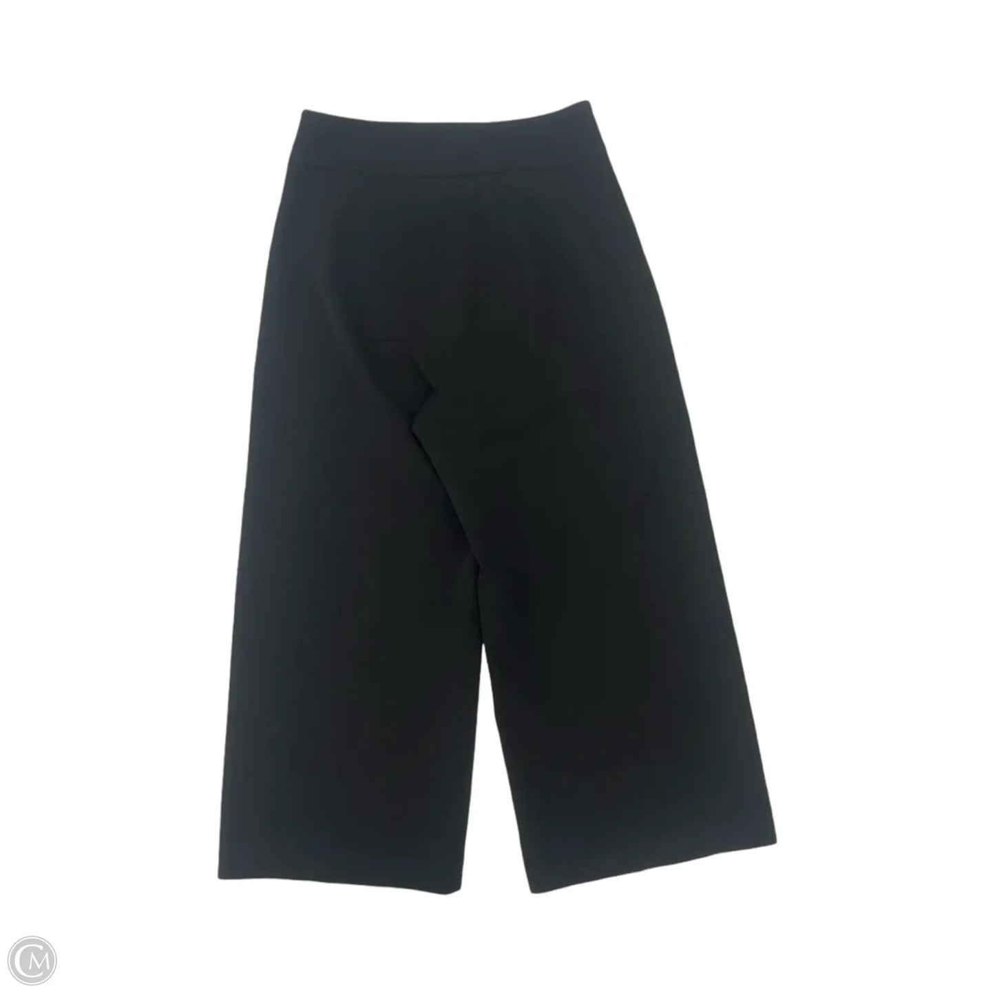 Pants Cropped By Express In Black, Size: 4