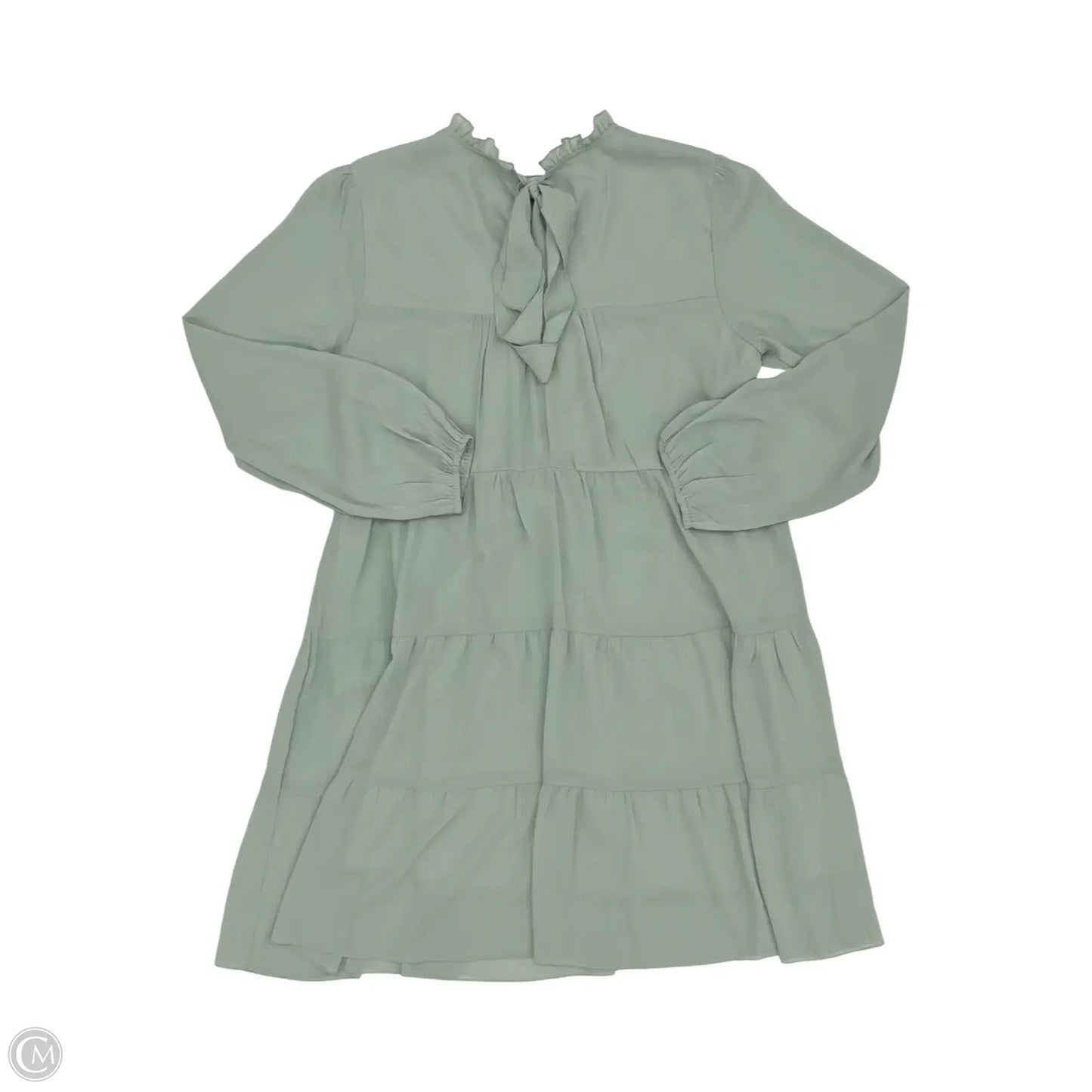 Dress Party Short By Kirundo In Green, Size: M
