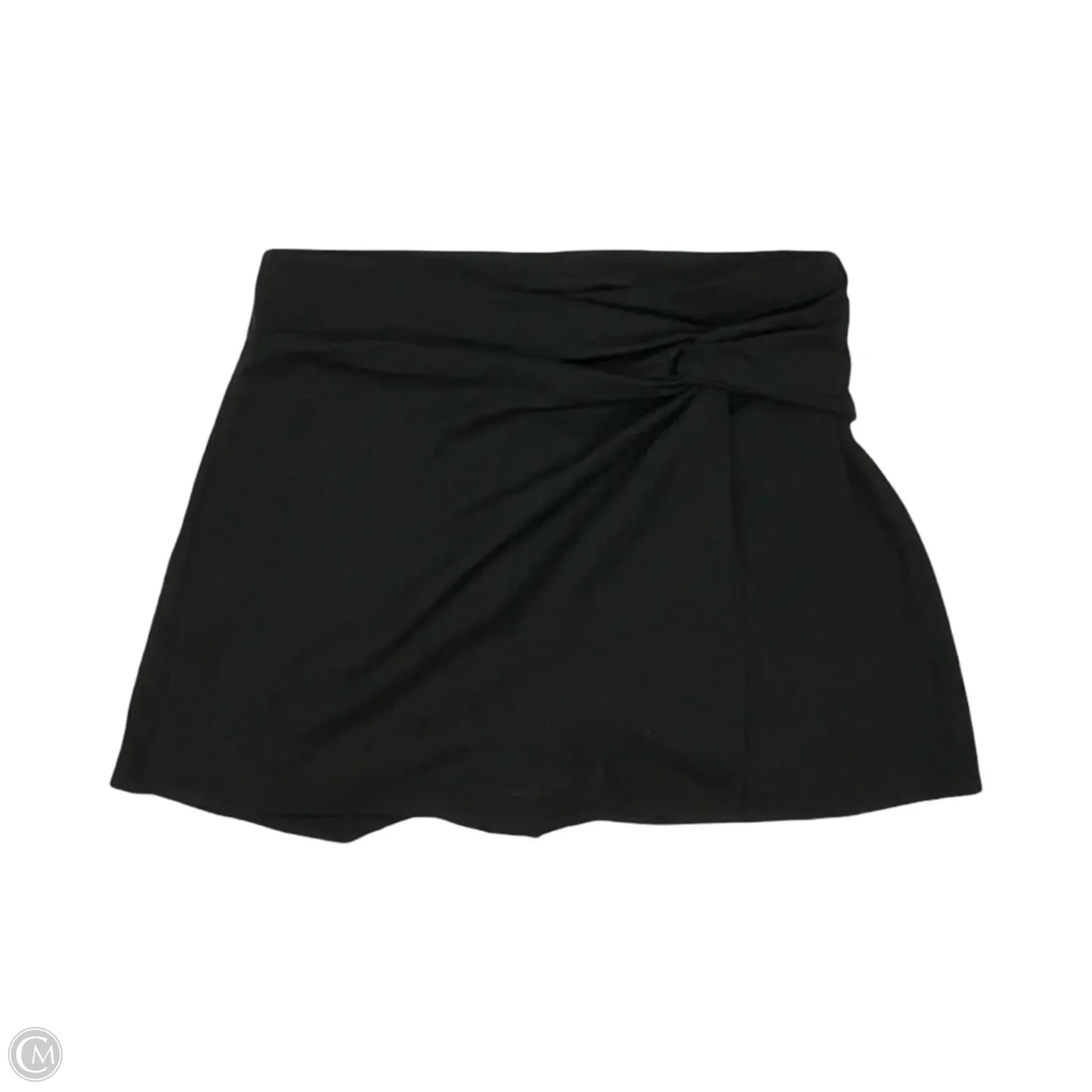 Athletic Skort By All In Motion In Black, Size: M