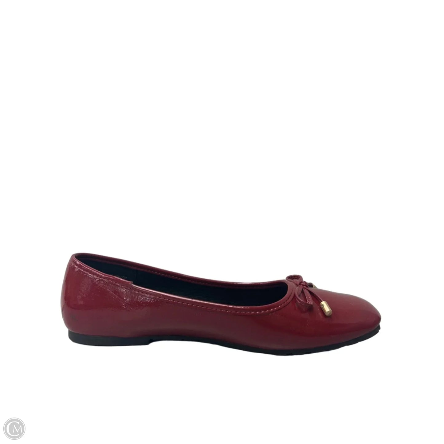 Shoes Flats By Kenneth Cole Reaction In Red, Size: 8.5