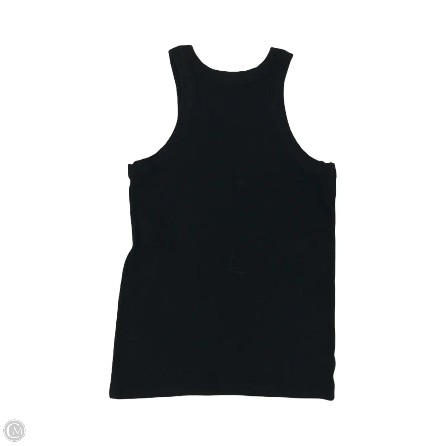 Tank Top By Loft In Black, Size: S
