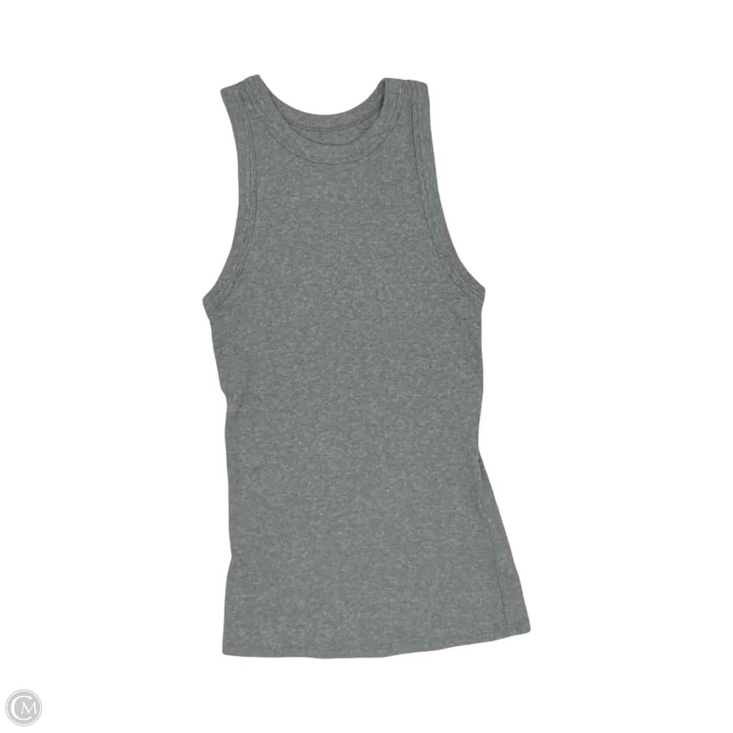 Tank Top By A New Day In Grey, Size: S