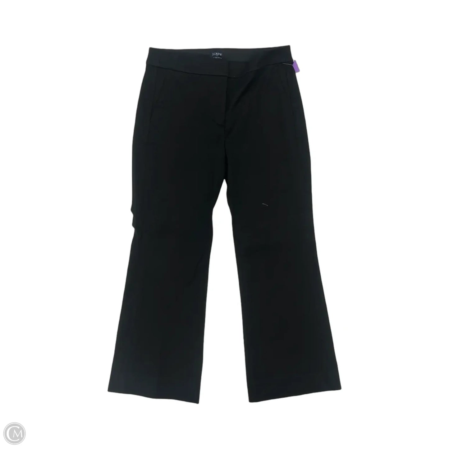 Pants Dress By J. Crew In Black, Size: 6