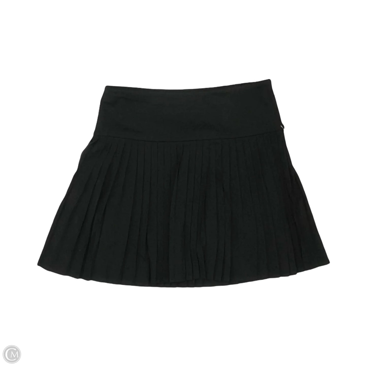 Athletic Skort By Fabletics In Black, Size: S