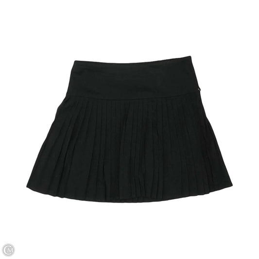 Athletic Skort By Fabletics In Black, Size: S