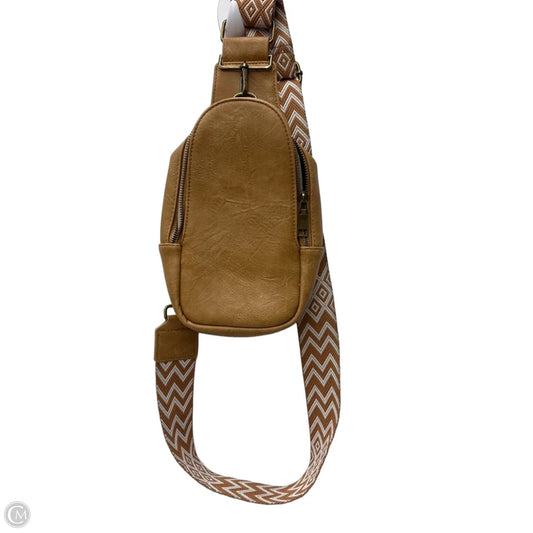 Backpack By Pink Lily, Size: Small