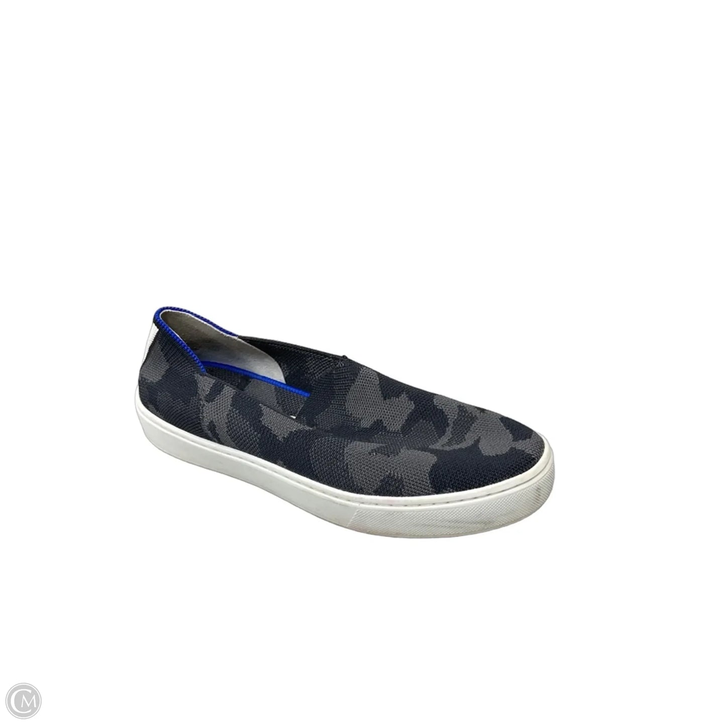 Shoes Flats By Rothys In Grey, Size: 6.5