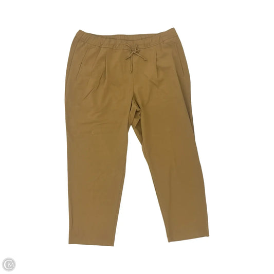 Pants Other By Old Navy In Tan, Size: Xl