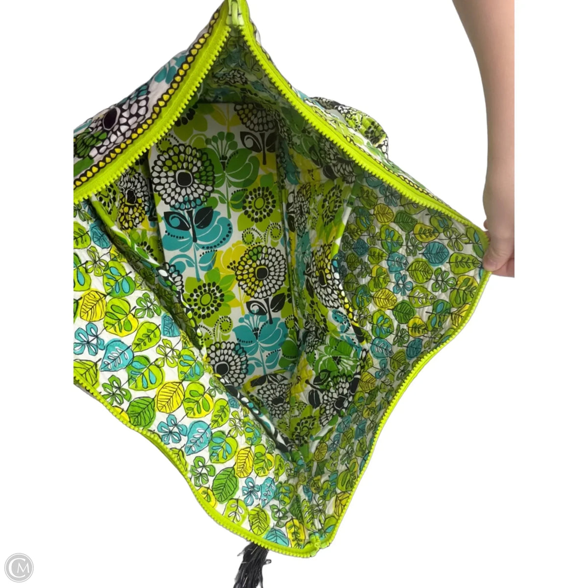 Tote By Vera Bradley, Size: Medium