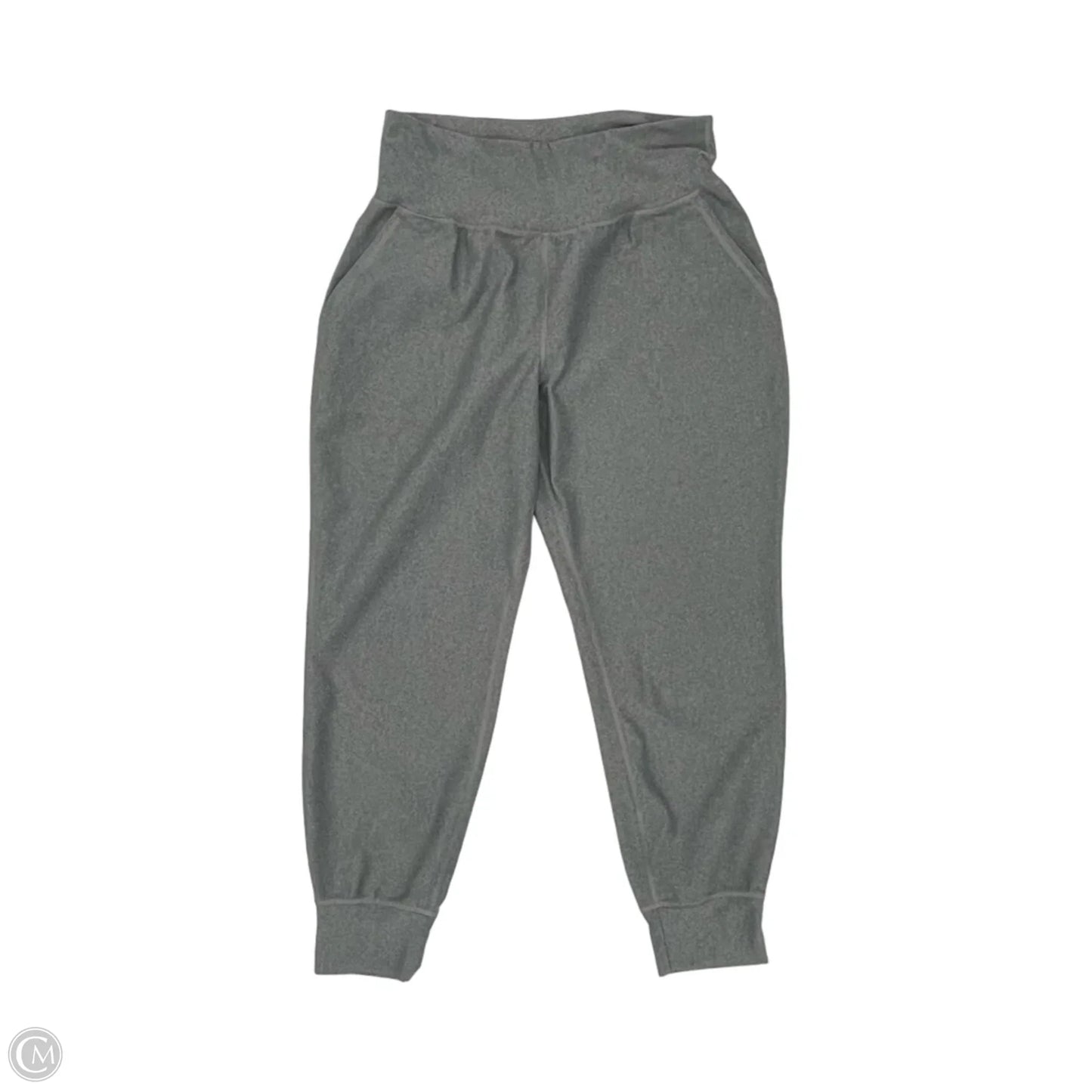 Athletic Pants By Old Navy In Grey, Size: L
