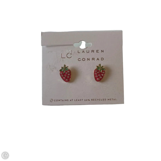 Earrings Stud By Lc Lauren Conrad